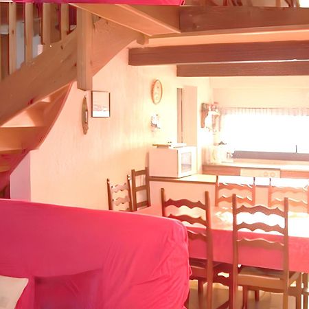 Maison Chaleureuse Pres Des Pistes De Barcelonnette - Cheminee Exterior foto